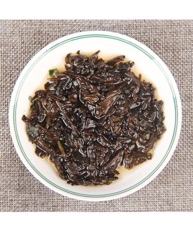 100g Yunnan Th Pu Erh Go t Gluant Puer Tuocha Kung Fu Th Noir Nourriture Verte - Buy Online on GoSupps.com