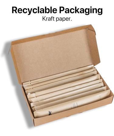 Sea Turtle Plant-Based Bamboo Toothbrushes - Individually Sealed 10 Pack for Adults - Buy Online on GoSupps.com