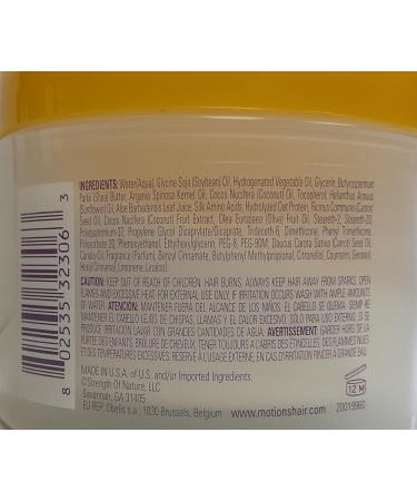 Motions Nourish & Care Hair & Scalp Daily Moisturizing Hairdressing 6 oz - Pack of 12 | International Shipping Available - Buy Online on GoSupps.com
