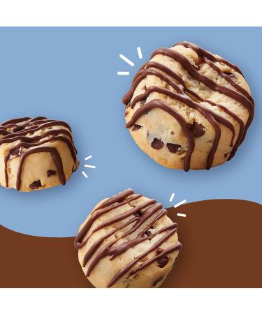 Pillsbury Mini Sweet Biscuits Chocolate Chip 10.5 oz - 7 Count - Buy Online on GoSupps.com