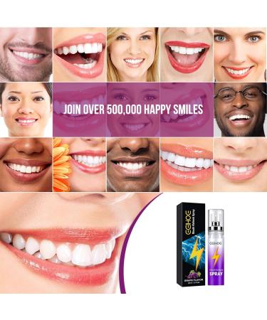 Breathing Freshly Spray | Natural Propolis Oral Spray for Fresh Breath & Oral Health 0.27 fl oz - Buy Online on GoSupps.com