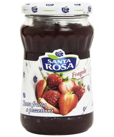 Santa Rosa Santa Rosa Extra Strawberry Jam 6 x 350g packs