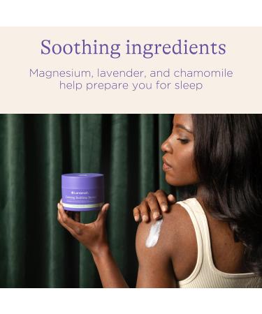 Lansinoh Magnesium Bedtime Butter Body Lotion for Pregnant Moms Calm Magnesium Lotion for Aching Muscles Lotion for Women & Soothing Massage Promote Relaxation Help Ease Cramps 7 oz. - Buy Online on GoSupps.com