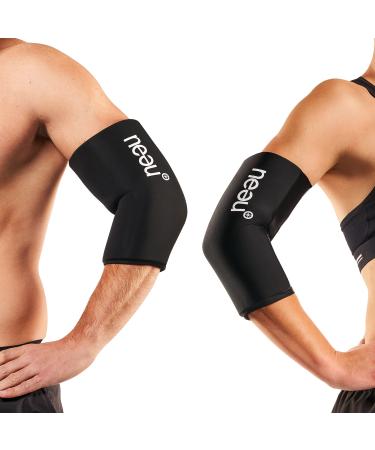 NEU portable cooling pack for knees elbows and joints for heat and cold therapy for the treatment of pain and as a cold and warm cooling pad for regeneration M (1 Series) - Buy Online on GoSupps.com