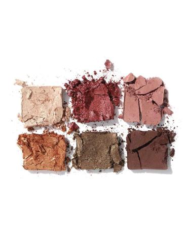 Eyeshadow Palette High Pigmented - WANDER BEAUTY WANDERESS - Talc Free Crease Proof Fade Proof Foil Eye Shadow Matte Shimmer Metallic and Satin Cruelty Free Eye Makeup Gluten Free Makeup.