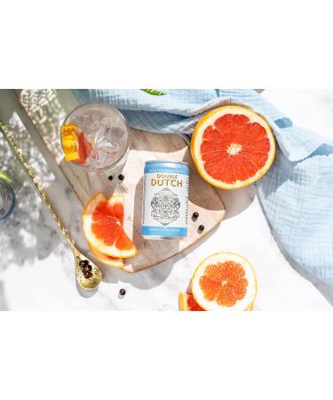Double Dutch Skinny Tonic Water | 6 x 150ml | 100% Natural | Low Calorie Mixer | No Artificial Colors or Flavors - Buy Online on GoSupps.com