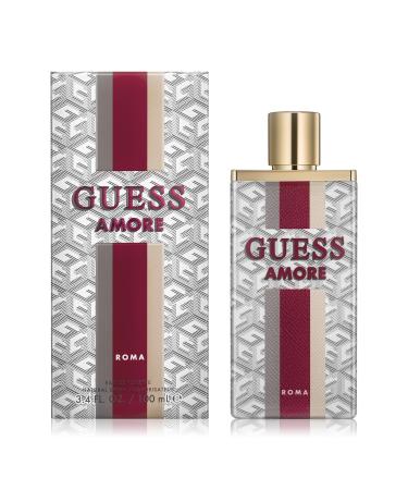 Guess Amore Roma for Unisex - 3.4 oz EDT Spray