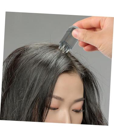 NOLITOY Essential Oil & Scalp Applicator Set - Precision Root Comb for Hair Care & Massage - International Shipping Available - Buy Online on GoSupps.com