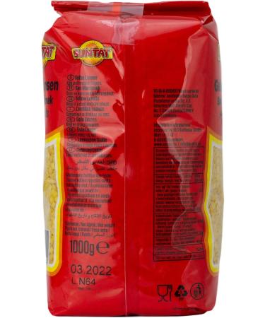  SUNTAT Suntat - Set of 2 yellow oriental lenses from Turkey 1 kg - Buy Online on GoSupps.com