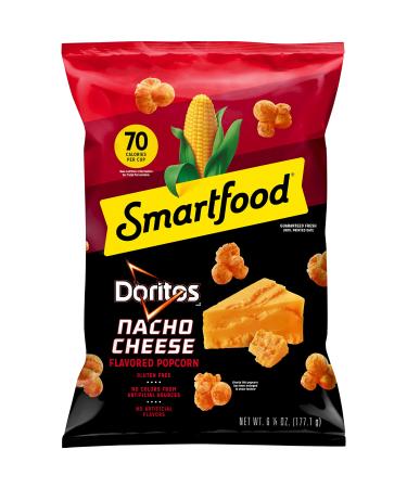 Smartfood Doritos Nacho Popcorn au fromage 177 2 g
