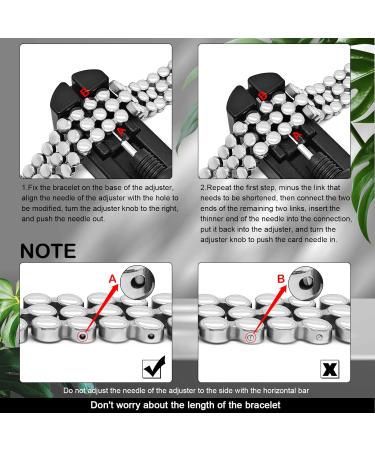 Buy Jeroot 3x Strength Magnetic Bracelet for Women - Effective Pain Relief & Health Benefits - Silver Magnetic Therapy Wristband - Buy Online on GoSupps.com