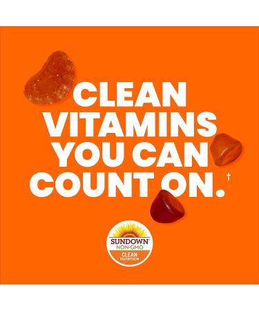 Sundown Naturals Vitamin C 500 mg - 100 Tablets for Immune Support & Antioxidant Health - Buy Online on GoSupps.com