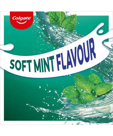 Colgate Plax Soft Mint Mouthwash 1000ml - Minty Fresh Breath | Pack of 1 - Buy Online on GoSupps.com