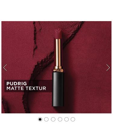 L'Or al Paris Color Riche Intense Volume Matte Lipstick 241 Le Coral Irreverent - Powdery Matte Finish & 16-Hour Wear 1.8g (1 Pack) - Shop Internationally! - Buy Online on GoSupps.com