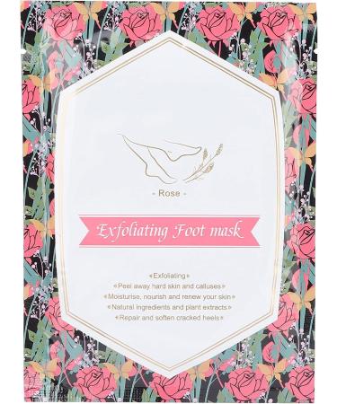 Nourishing Foot Mask Repairing Foot Mask Fast Absorption for Women for Home - Buy Online on GoSupps.com