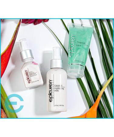 Buy Epicuren Discovery Coconut Hydrating Milk 4 oz - Nourishing Hydration for All Skin Types | Fast International Shipping - Buy Online on GoSupps.com