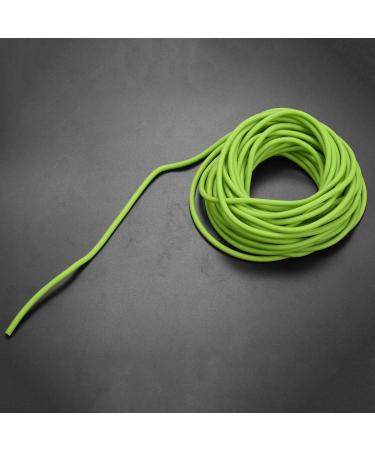 Clisted 32 Feet 5mm Natural Latex Rubber Tube Tubing Replacement Band 10M - Buy Online on GoSupps.com