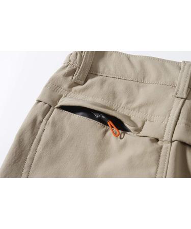 Camii Mia Big Boys Fleece-Lined Hiking Pants - Waterproof Insulated Winter Snow Ski Cargo Pants - Buy Online on GoSupps.com