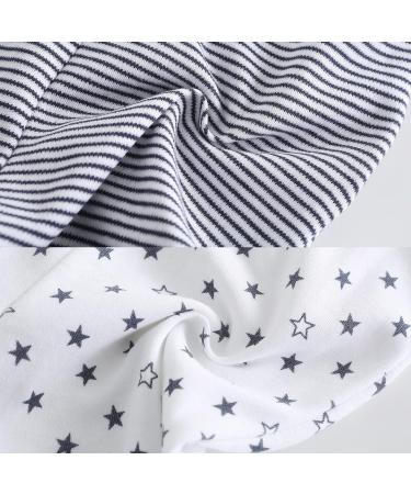 Short Sleeve Baby Bodysuits and Pants Set for Boys and Girls | MAMIMAKA Baby Clothes | Ages 2-12 Months - Buy Online on GoSupps.com