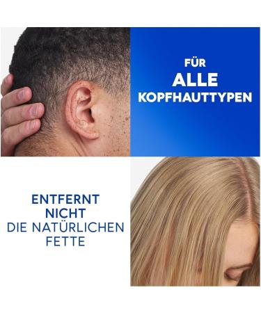  Head & Shoulders Head & Shoulders For Men Anti-Dandruff Shampoo Up to 100% Dandruff Protection for Hair and Scalp Clinically Confirmed Dermatologically Tested 300 ml - Buy Online on GoSupps.com