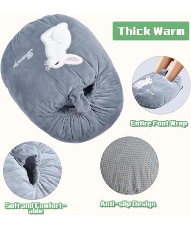 Buy Goomp 2-in-1 Electric-Free Foot Warmer | Hot Water Bottle Heating Mat for Winter | Ideal for Men & Women - Buy Online on GoSupps.com