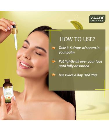 Buy Alpha Arbutin Face Serum with Niacinamide & Hyaluronic Acid - 30ml | Hydrating & Brightening Serum for All Skin Types | International Shipping Available - Buy Online on GoSupps.com