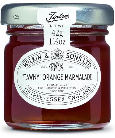 Wilkin & Sons of Tiptree Mini Gold Gift Box - 6 x 42g - Buy Online on GoSupps.com