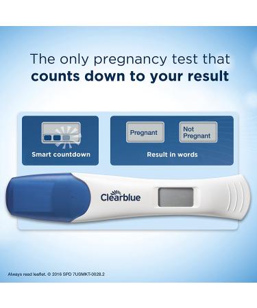 Clearblue Digital Ovulation Test and Pregnancy Test Bundle - 20 Ovulation Tests + 3 Pregnancy Tests - Buy Online on GoSupps.com