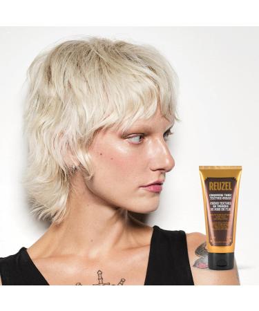 Reuzel Grooming Tonic Texture Cream tenue moyenne et d finition texture boucl e et brillance protection contre la chaleur pour tous les types de cheveux 100 ml - Buy Online on GoSupps.com