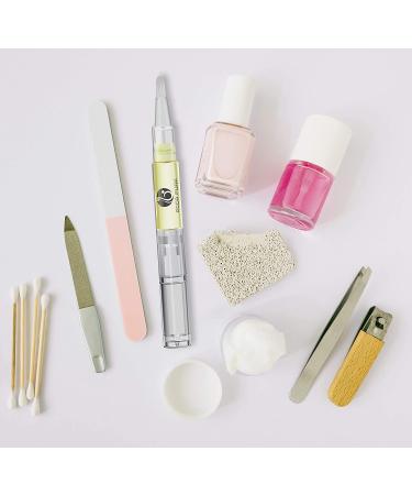 Cuticle Oil Pen with Vitamin E - Professional Manicure & Pedicure Set Accessory - Buy Online on GoSupps.com