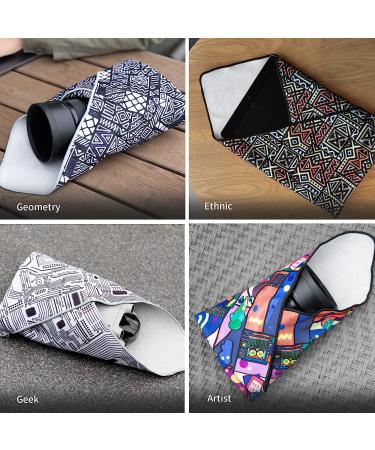 PGYTECH Protective Lens Wrap | Anti-Scratch Camera Protector for DSLR/Camera Lens/Phone | Magic Self-Adhesive Cloth for Ultimate Protection - Buy Online on GoSupps.com