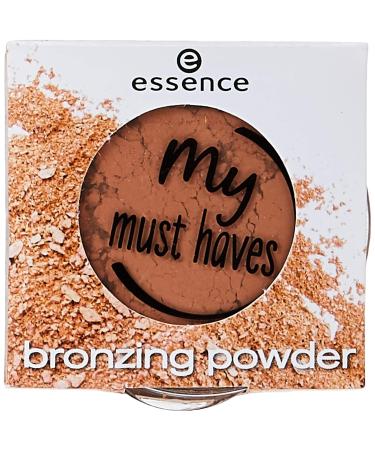 Buy essence Bronzer - My Must Haves Bronzing Powder 01 - Hello Sunshine | Best International Shipping - Buy Online on GoSupps.com