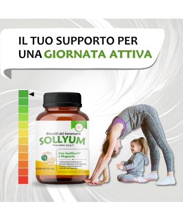  DICTA PHARMA Strong laxative for sluggish bowel constipation with Sunfiber technology 15 x 10g biscuits Colon cleansing and bloating relief with magnesium bisglycinate - Buy Online on GoSupps.com