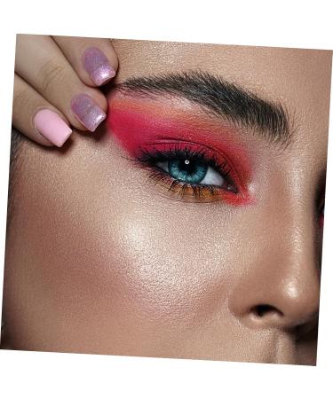 SOESFOUFU 10pcs Lasting Cosmetics Shadow Long Make Waterproof Liquid Long-lasting Eyeliner Colorful Colour - Buy Online on GoSupps.com