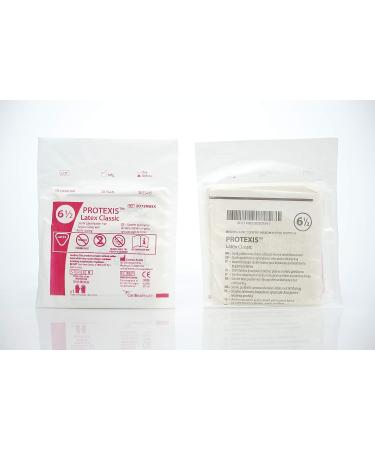 Cardinal Health Protexis Latex Surgical Gloves Size 6.5 - 200 Pairs/Case - Buy Online on GoSupps.com