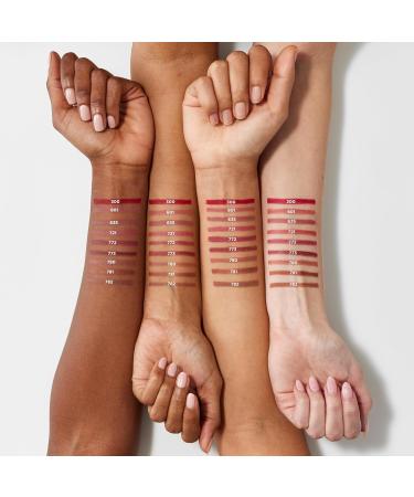 L'Or al Paris Colour Riche Lip Liner Pencil - Creamy Pinky Nude Lip Liner with Omega 3 & Vitamin E - 601 Worth It - International Shipping Available - Buy Online on GoSupps.com