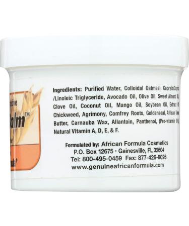 Gator Balm 4 oz | Ultimate Skin Relief | Fast International Shipping - Buy Online on GoSupps.com