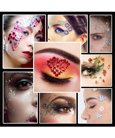Buy Super Strong Lash Glue - Clear Eyelash Adhesive for Rhinestones Glitter & Gems - Waterproof Fast Drying Long-Lasting 10g | International Shipping Available - Buy Online on GoSupps.com