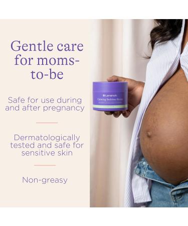 Lansinoh Magnesium Bedtime Butter Body Lotion for Pregnant Moms Calm Magnesium Lotion for Aching Muscles Lotion for Women & Soothing Massage Promote Relaxation Help Ease Cramps 7 oz. - Buy Online on GoSupps.com