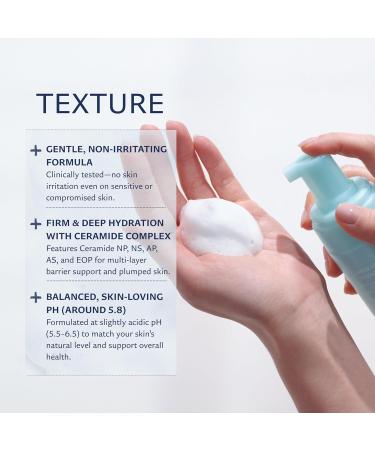 DUEM Reef-in Bubble Tonerment Low pH (5.8) Ceramide Complex Foaming Toner 72-Hour Hydration Skin Elasticity Booster Korean Skincare 3.38 fl.oz./100ml - Buy Online on GoSupps.com