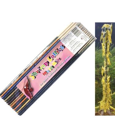 Schmitt Aquaristik Shrimp Lollipop Sticks 15 Pack