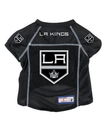 NHL Pet Jersey Los Angeles Kings Large