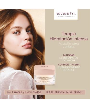 Atashi | Beauty Set | Intensive Moisturizing Cream + Firming Lifting Cream | 50ml + 50ml - Buy Online on GoSupps.com