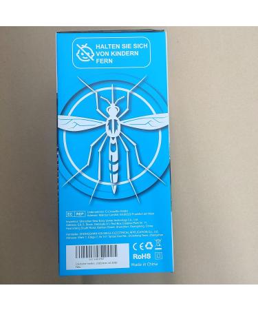 Buy Homesuit 20W Electric Insect Killer - Effective Mosquito Trap & Zapper for Indoor & Garden Use - International Shipping Available - Buy Online on GoSupps.com