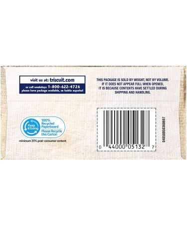 TRISCUIT Balsamic Vinegar & Basil Crackers - 8.5 oz Box - Buy Online on GoSupps.com