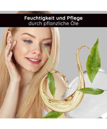 Rau Cosmetics Eye Cream for Wrinkles - Hyaluron & Squalane Anti-Aging Eye Fluid 15ml - Moisturizing Dark Circle Treatment for Men & Women - Buy Online on GoSupps.com