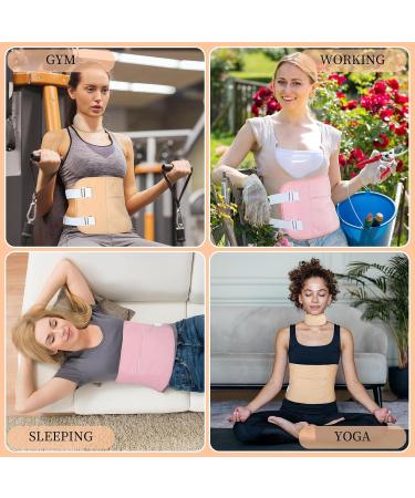 Buy Weewooday 4 Pcs Organic Castor Oil Pack Wraps - Adjustable Neck & Waist Compress Kits for Natural Healing (Oil Not Included) - Reusable Fresh Style International Shipping Available - Buy Online on GoSupps.com