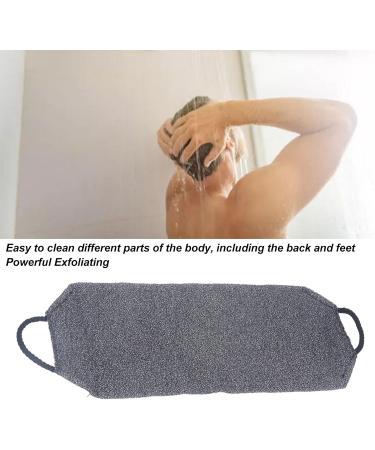 Qukaim Back Bath Sponge Long Bath Sponge Exfoliating Back Scrubber for Shower Thick Nylon Bathing Sponge 40 cm Shower Room Accessory - Buy Online on GoSupps.com
