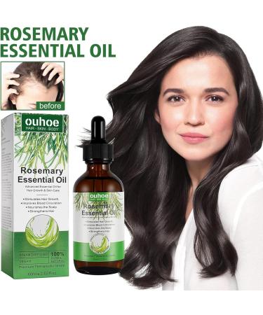 General Hair Essence Oil | Deep Nourishing Treatment for Dry Hair & Scalp - 2.02 fl. oz Hair Care Solution - Buy Online on GoSupps.com