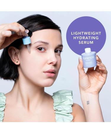 Florence by Mills Dreamy Drops Hydrating Serum - 1 fl oz (30mL) | Shop Internationally - Buy Online on GoSupps.com